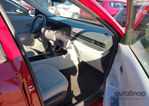 2024 Hyundai Kona Sel из США, поврежденный, VIN KM8HB3AB1RU124505